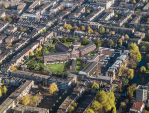 transformatie noordsingel Rotterdam