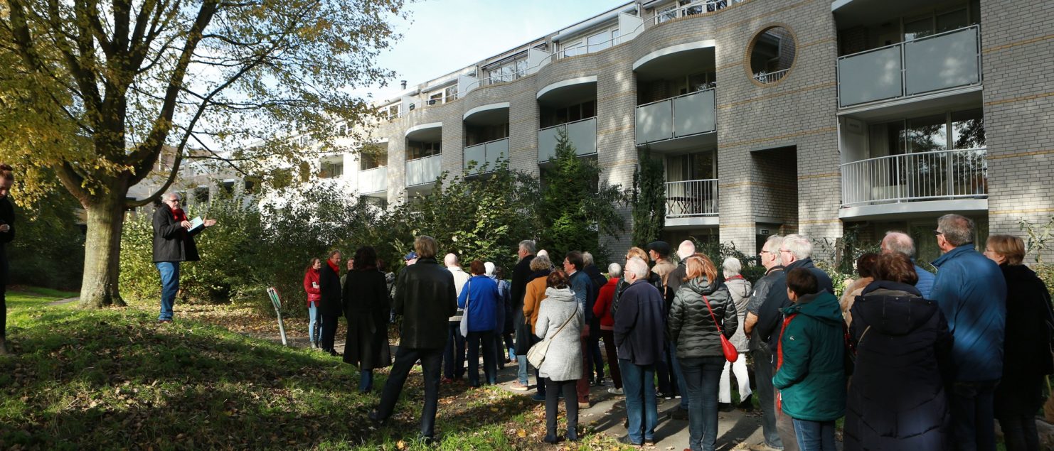 excursie architectuur zoetermeer seghwaert