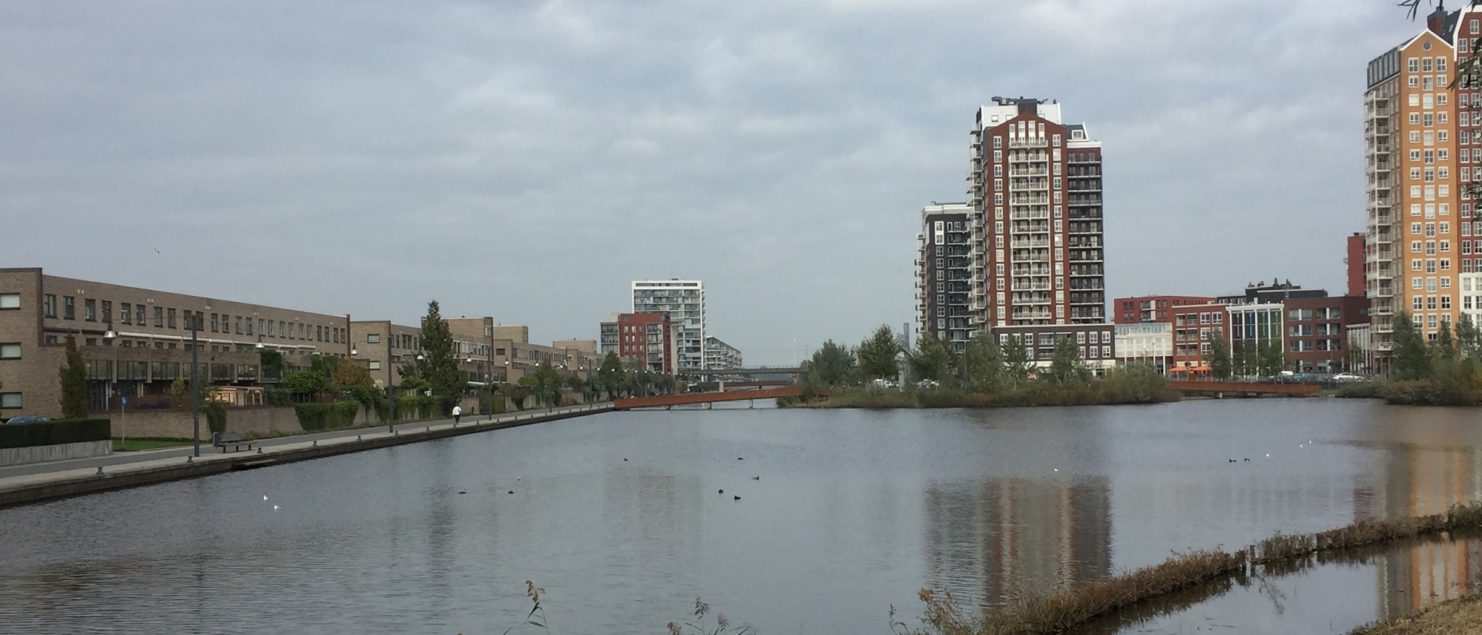 Heempark en wijkcentrum oosterheem