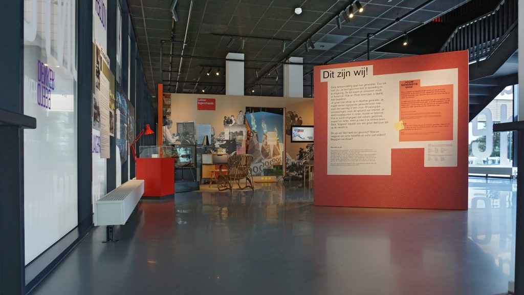 interieur museum de voorde