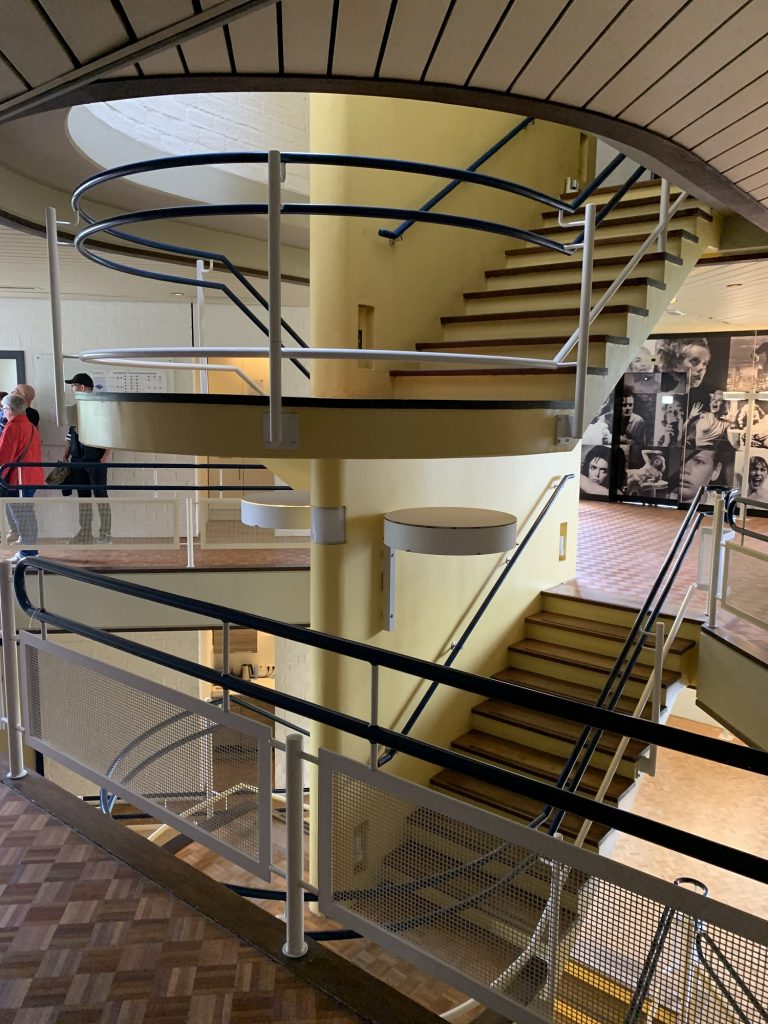 trappenhuis business center de unie architectuur