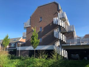 dekwoning in Buytenwegh, zoetermeer