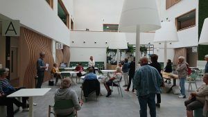 rondleiding orthopedisch centrum dag van de architectuur zoetermeer