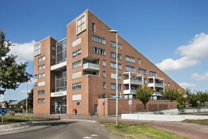 architectuur in noordhove zoetermeer