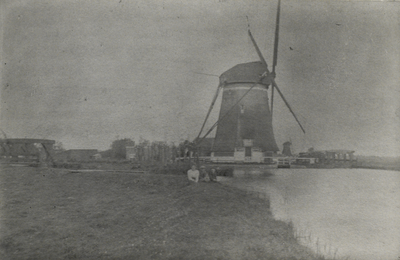 molen Palensteinse Polder