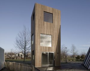 tiny house ontwerp van Ana Rocha architecture