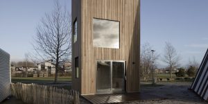 slim fit, tiny house ontwerp ANAROCHA