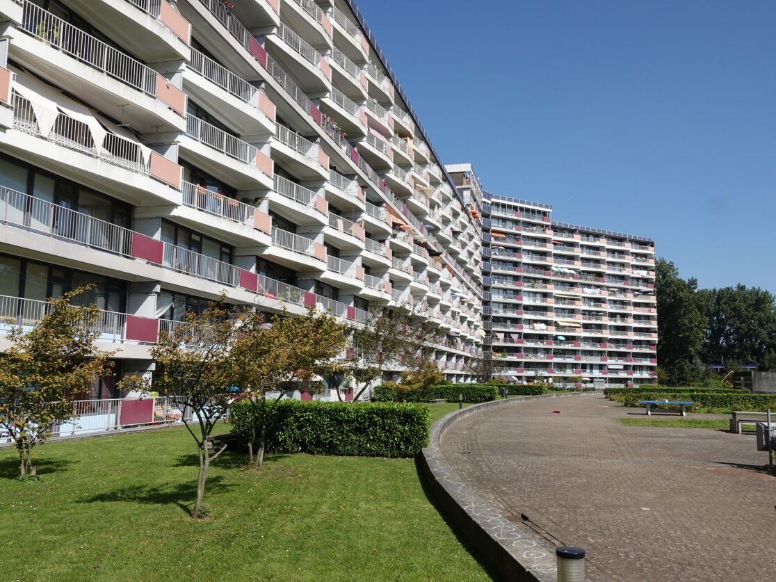 hoogbouw savelsbos in zoetermeer