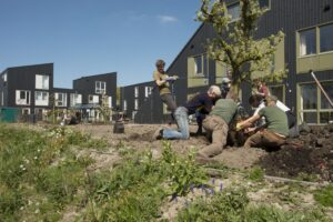 collectieve woonvormen door inbo architecten