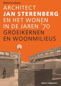 cover monografie jan sterenberg