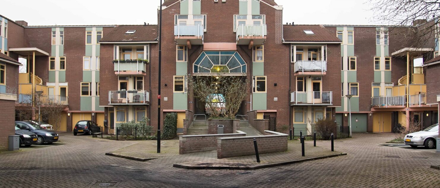 woningen roggeakker zoetermeer ontwerp jan verhoeven