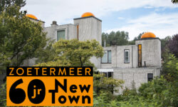 Meerzicht Laag - Architectuur wandeling met gids door New Town Zoetermeer