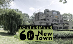 Palenstein - Architectuur wandeling met gids door New Town Zoetermeer