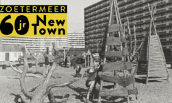 Aftrap jubileumjaar - Zoetermeer 60 jaar New Town met online lezing