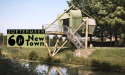 Rokkeveen Floriade - Architectuur wandeling met gids door New Town Zoetermeer