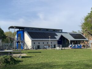 Stadsboerderij Balijhoeve met uitbreiding