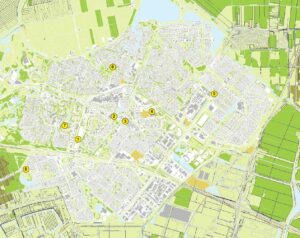 dag van de architectuur locaties 2022