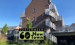 Buytenwegh - Architectuur wandeling met gids door New Town Zoetermeer