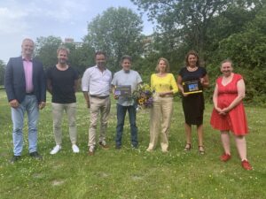 winnaars architectuurprijs Zoetermeer
