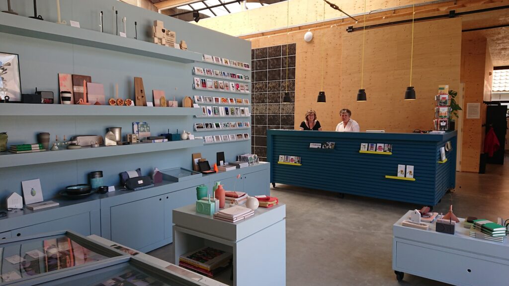 makerswinkel kunstgarage franx