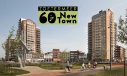Oosterheem, Oosterheem Tuindorp, Buythen en Centrum - Architectuur wandeling met gids door New Town Zoetermeer