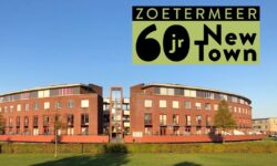 Oosterheem, Het Veld, De Hoven, De Waterrand, De Wadi & Heemburgh - Architectuur wandeling met gids door New Town Zoetermeer