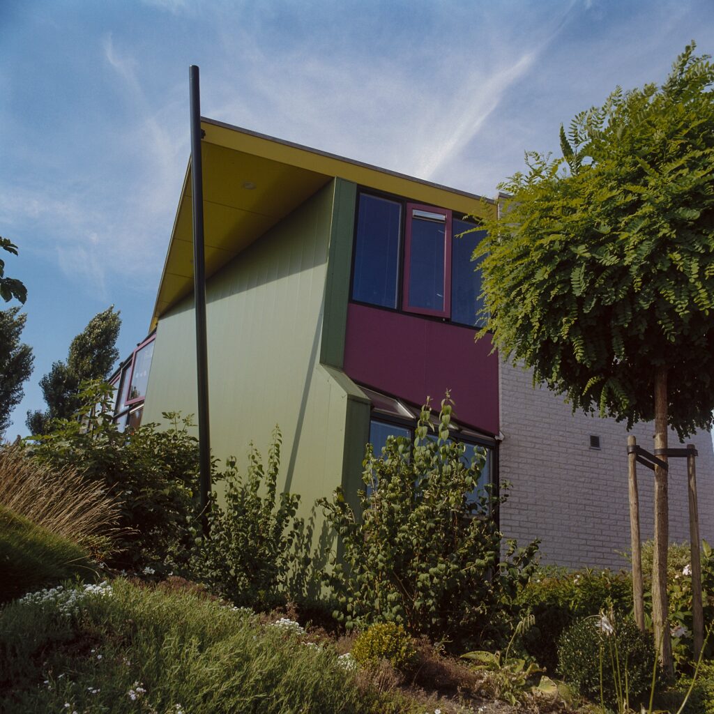 zelfbouwwoning zirkoon