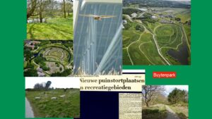 groene stad zoetermeer met buytenpark