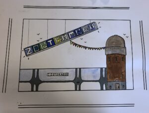 watertoren met mandelabrug ntkz inzending scholierenprijs
