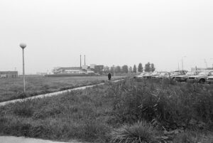 dubbelstation zoetermeer, voorloper van de mandelabrug