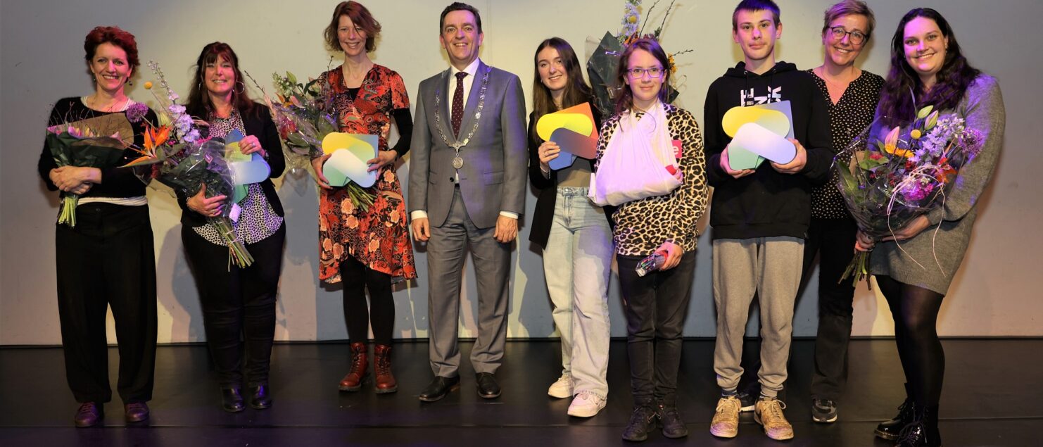 winnaars NTKZ new town kunstprijs Zoetermeer
