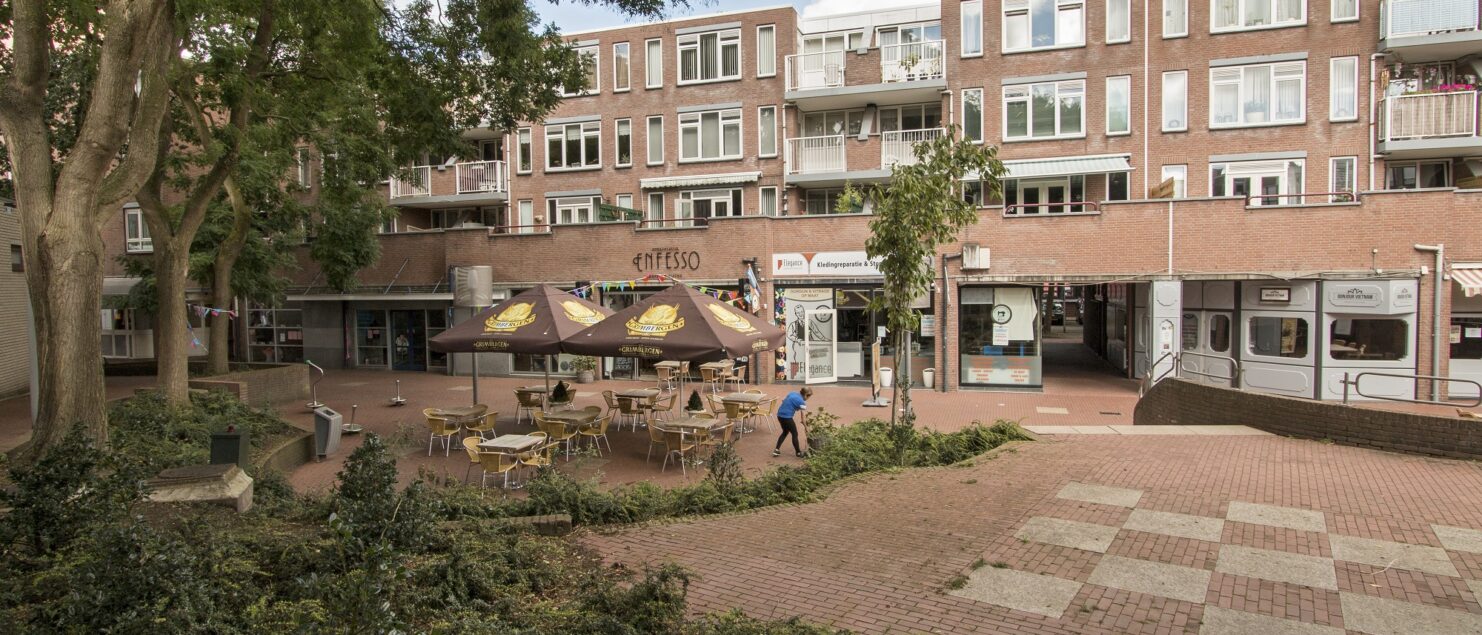 binnenstad Zoetermeer